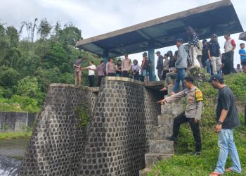 Dua Pelajar Tenggelam di Bendungan Trokon Rejang Lebong, Begini Kronologinya