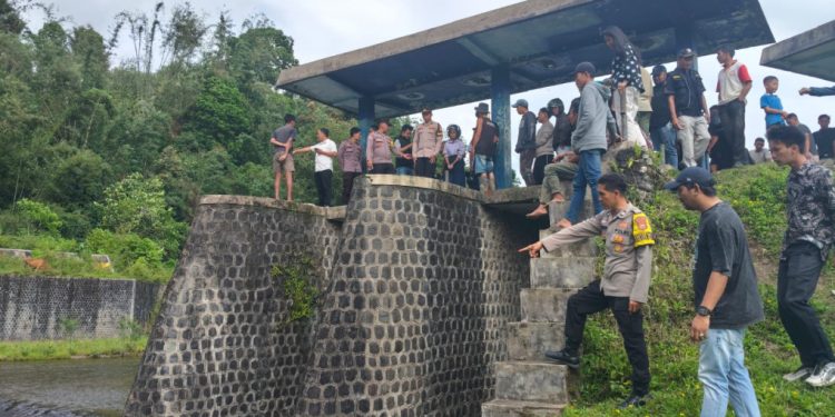 Dua Pelajar Tenggelam di Bendungan Trokon Rejang Lebong, Begini Kronologinya