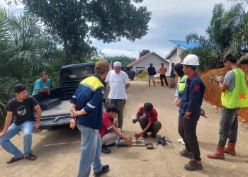 Mukomuko Berharap Dana Inpres Cair, Dua Ruas Jalan Rusak Berat Ditargetkan Dibangun Tahun Ini