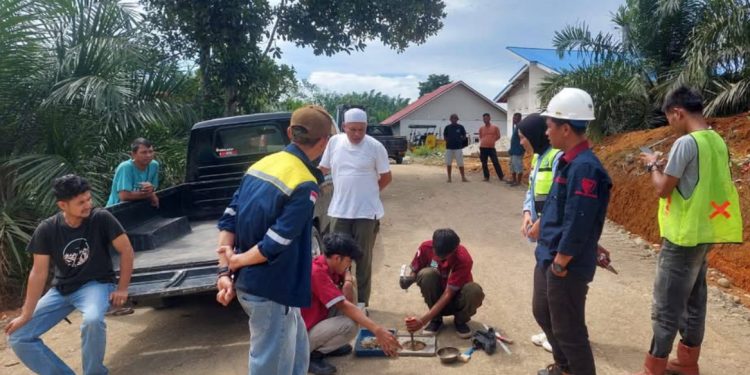 Mukomuko Berharap Dana Inpres Cair, Dua Ruas Jalan Rusak Berat Ditargetkan Dibangun Tahun Ini