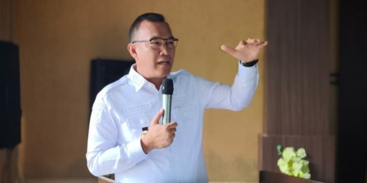 Pemkab Kepahiang Terapkan QRIS, Warga Bisa Bayar Pajak Tanpa Ribet