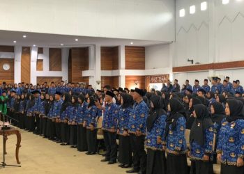 Gaji PPPK Paruh Waktu Dipastikan Aman, Masuk APBD 2026 Bengkulu