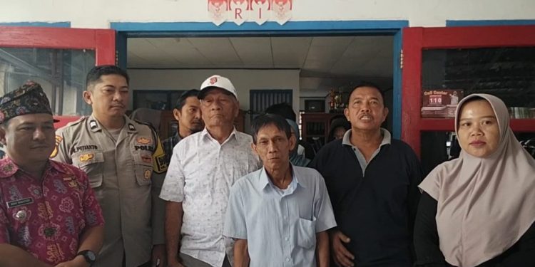 PKL Letakkan Barang Dagangan di Pemakaman, Pengurus Adat Tegaskan Larangan Keras