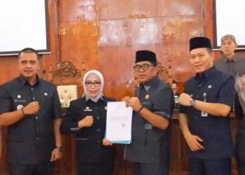 Pemkab Rejang Lebong Pangkas OPD dari 44 Jadi 38, Demi Efisiensi Anggaran