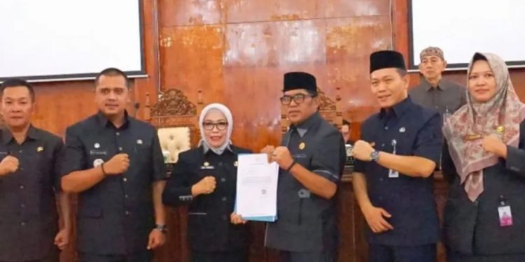 Pemkab Rejang Lebong Pangkas OPD dari 44 Jadi 38, Demi Efisiensi Anggaran