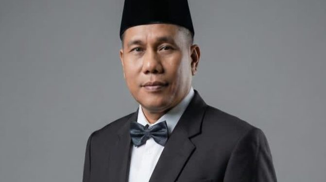 Dr. H. Intihan Resmi Pimpin Kanwil Kementerian Haji dan Umrah Bengkulu, Ini Karier Panjangnya yang Menginspirasi
