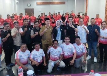 Cetak Pelatih Berkualitas, Bengkulu Resmi Jadi Tuan Rumah Pelatihan Renang Utama Nasional