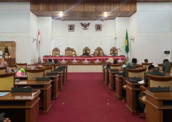 BK Seluma Tegas! Tiga Anggota Dewan Dipanggil karena Bolos Paripurna