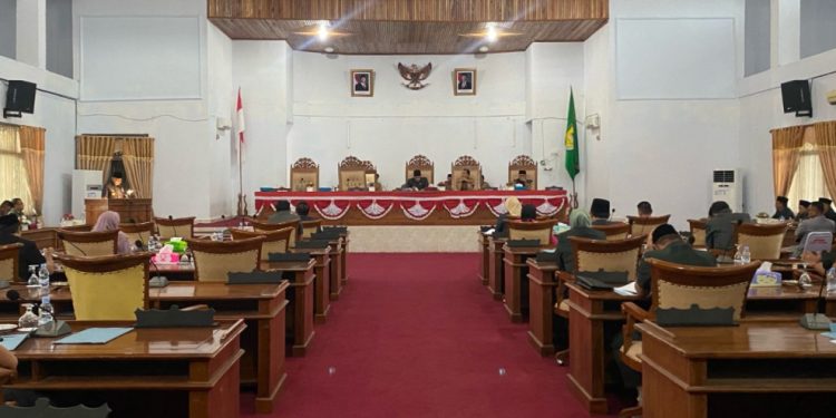 BK Seluma Tegas! Tiga Anggota Dewan Dipanggil karena Bolos Paripurna