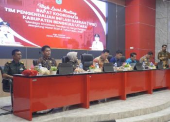Pemda Bengkulu Utara Siapkan Pasar Murah dan Operasi Pasar untuk Cegah Lonjakan Harga Jelang Nataru