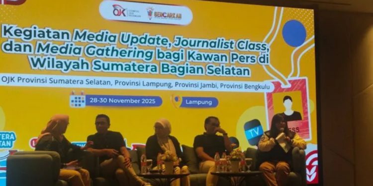 Waspada Modus Scam, OJK Ungkap Kerugian Masyarakat Bengkulu Capai Rp32,5 Miliar
