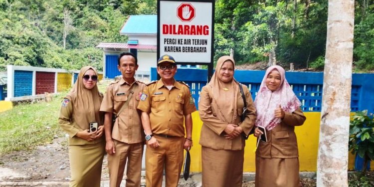 Air Terjun Paliak Ditutup Sementara, Pemkab Lebong Prioritaskan Keselamatan Wisatawan