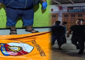 Pria Lampung Utara Ditemukan Tewas di Ruang VIP Karaoke Di Kandang, Polisi Telusuri Penyebabnya