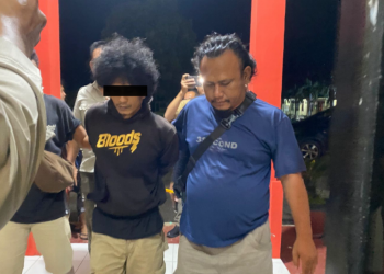 Kurang dari Sehari, Pelaku Pembacokan di Seluma Berhasil Ditangkap Polisi