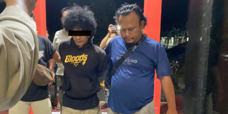 Kurang dari Sehari, Pelaku Pembacokan di Seluma Berhasil Ditangkap Polisi