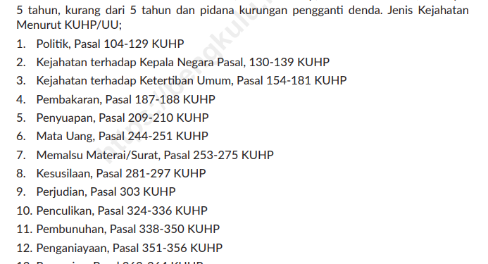 Angka Kriminal Bengkulu 2024 Mengejutkan! LP Nyaris Kolaps