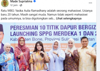 Viral! Kisah Bisnis Raksasa Yasika Aulia di Usia 20 Tahun