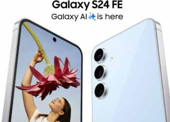 Samsung Galaxy S24 FE Hadir, Ini Fitur Unggulnya