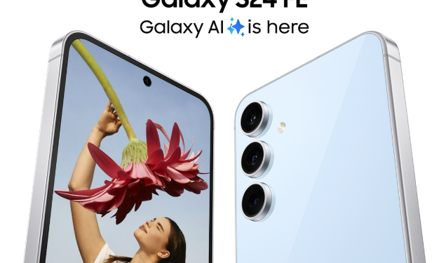 Samsung Galaxy S24 FE Hadir, Ini Fitur Unggulnya