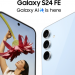Samsung Galaxy S24 FE Hadir, Ini Fitur Unggulnya