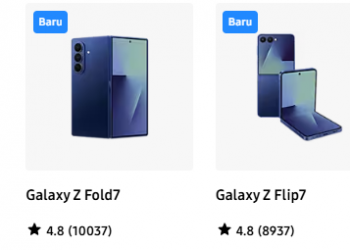 Panduan HP Lipat Terbaik: Sesuaikan Fitur dan Budget Anda