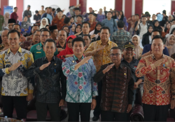 Job Fair Bengkulu Utara 2025 Diburu Ribuan Pencari Kerja