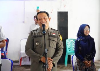 PKL Pasar Minggu Diingatkan, Pemkot Bengkulu Tak Akan Mundur