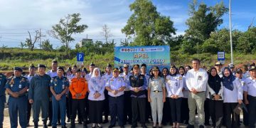 Siaga Nataru 2026, Pemprov Bengkulu Perketat Pengawasan di Pelabuhan hingga Terminal