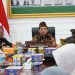 Rakor Khusus, Bengkulu Gaspol Turunkan Kemiskinan dan Stunting