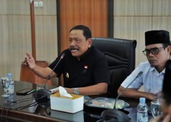 Pemprov Bengkulu Desak CSR Percepat Donasi Bencana Sumatera, Target 3 Miliar