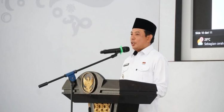 Bengkulu Bergerak! Pemkot Galang Dana untuk Korban Sumatera