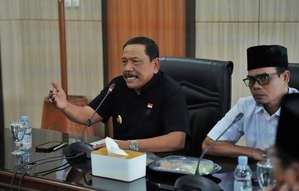Pemprov Bengkulu Desak CSR Percepat Donasi Bencana Sumatera, Target 3 Miliar