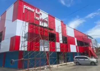 Revitalisasi Barukoto II Capai 85%, Ekonomi Kota Tua Bangkit