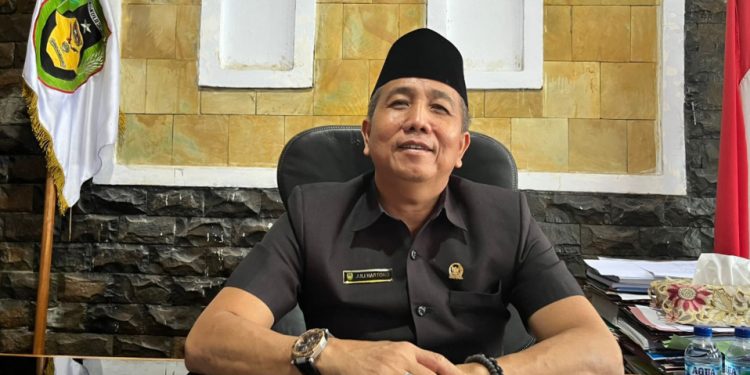 Setelah Penantian Panjang, 609 PPPK Benteng Akhirnya Dilantik Malam Hari