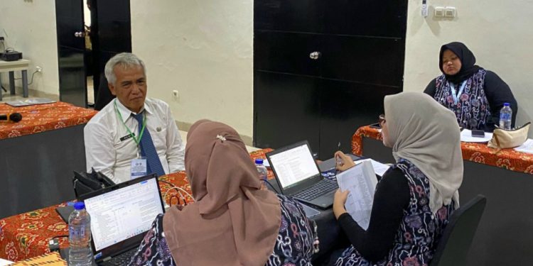 Tiga Besar Lelang Sekda Bengkulu Tengah Segera Diumumkan, BKN Finalisasi Hasil Seleksi