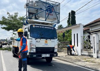 PLN ULP Manna Perketat Program Tuntas Tunggakan 2025, Pelanggan Diimbau Tertib Bayar