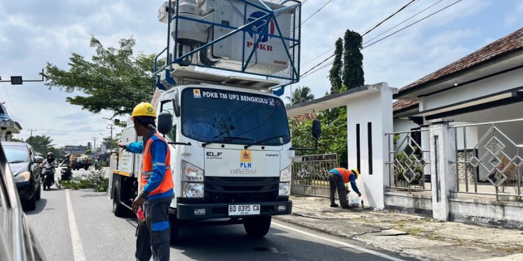 PLN ULP Manna Perketat Program Tuntas Tunggakan 2025, Pelanggan Diimbau Tertib Bayar