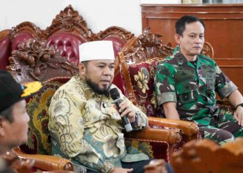 Gubernur Helmi Hasan Inisiasi Bantuan Kemanusiaan Tiga Provinsi