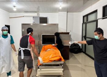 Gubernur Helmi Hasan Inisiasi Bantuan Kemanusiaan Tiga Provinsi