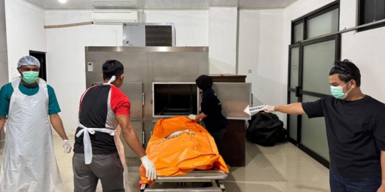 Gubernur Helmi Hasan Inisiasi Bantuan Kemanusiaan Tiga Provinsi