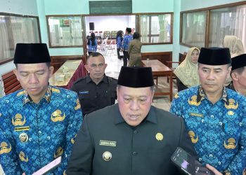 8 Kursi Kepala Dinas Kosong, Bupati Mukomuko Siapkan Seleksi Terbuka Desember Ini