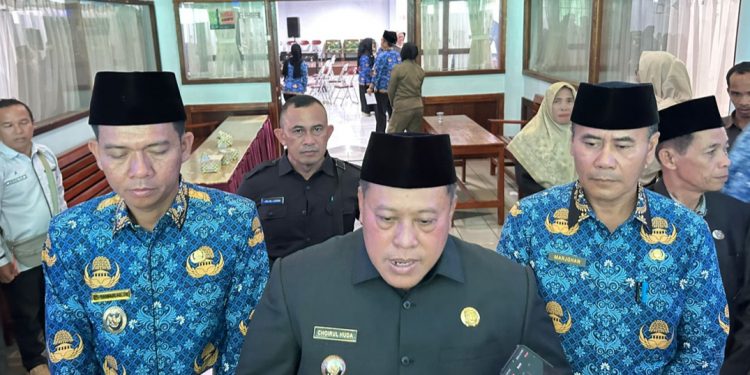 8 Kursi Kepala Dinas Kosong, Bupati Mukomuko Siapkan Seleksi Terbuka Desember Ini