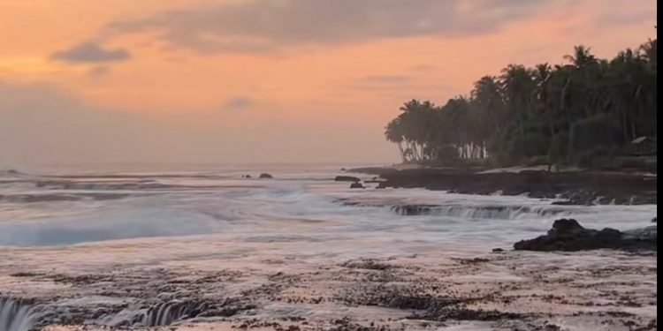 Tiga Hari ke Depan Bengkulu Waspada Cuaca Ekstrem, BMKG Keluarkan Peringatan Dini