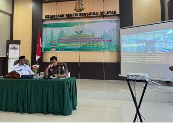Kejari Bengkulu Selatan Ungkap Temuan Aliran Sesat, Satu Sudah Beredar di Bengkulu