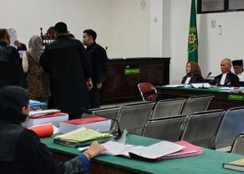 Tunggakan Pajak dan Dana Bagi Hasil Nihil, Sidang Mega Mall Bongkar Fakta Baru