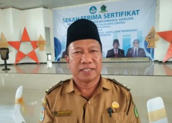 240 Sekolah di Rejang Lebong Dapat Smart TV dari Presiden Prabowo