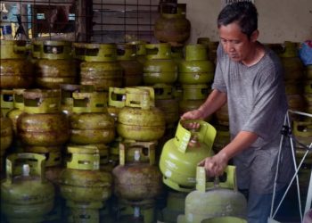 Kuota 4 Juta Tabung, Pemkot Bengkulu Jamin Gas Melon Tak Akan Langka