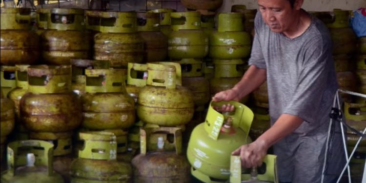 Kuota 4 Juta Tabung, Pemkot Bengkulu Jamin Gas Melon Tak Akan Langka