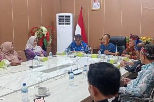 Pemkot Bengkulu Gaspol Menata Pasar Panorama, Penertiban PKL Jadi Prioritas