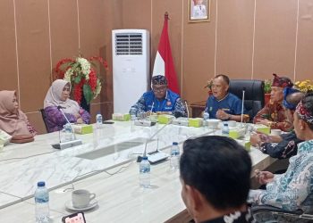 Pemkot Bengkulu Gaspol Menata Pasar Panorama, Penertiban PKL Jadi Prioritas